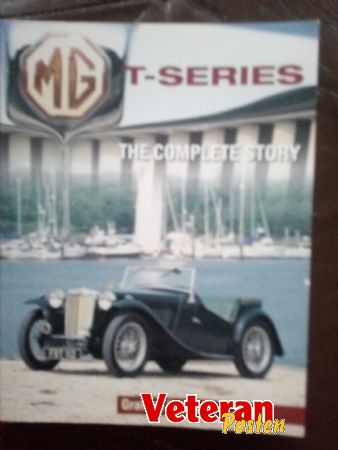 MG t-series 